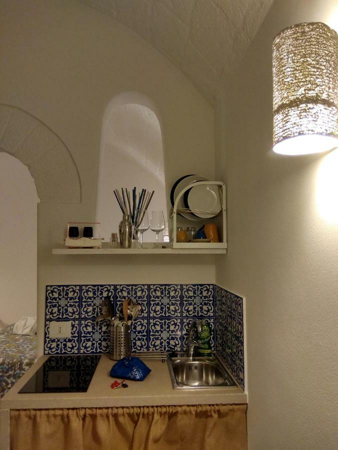 Loft Nonna Francesca Villa Monopoli Buitenkant foto