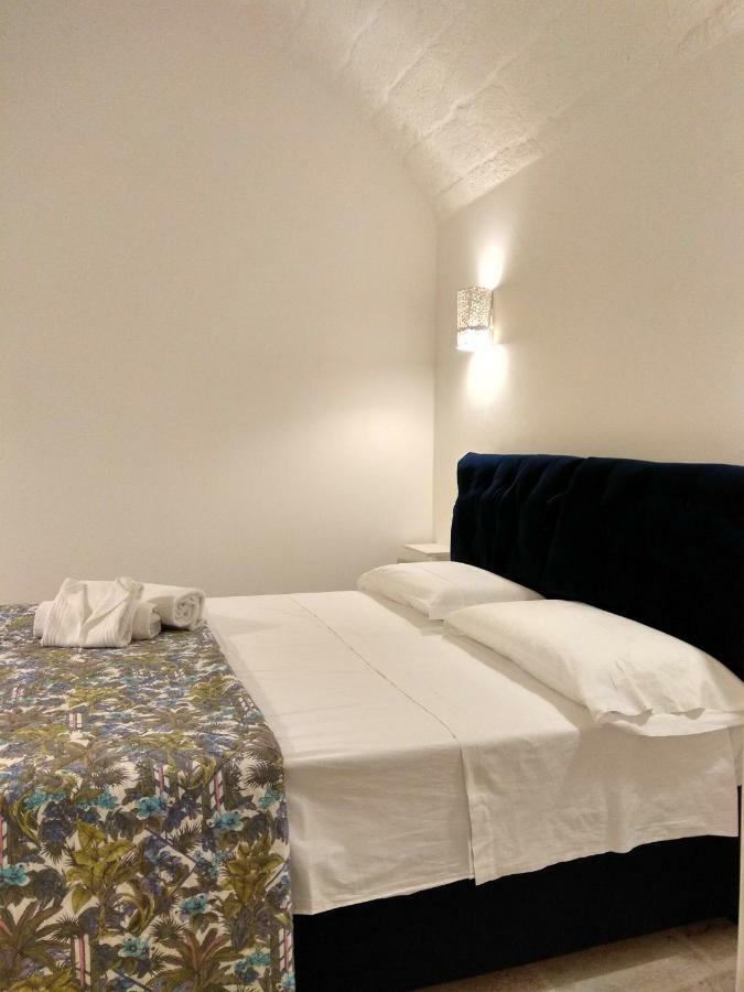 Loft Nonna Francesca Villa Monopoli Buitenkant foto