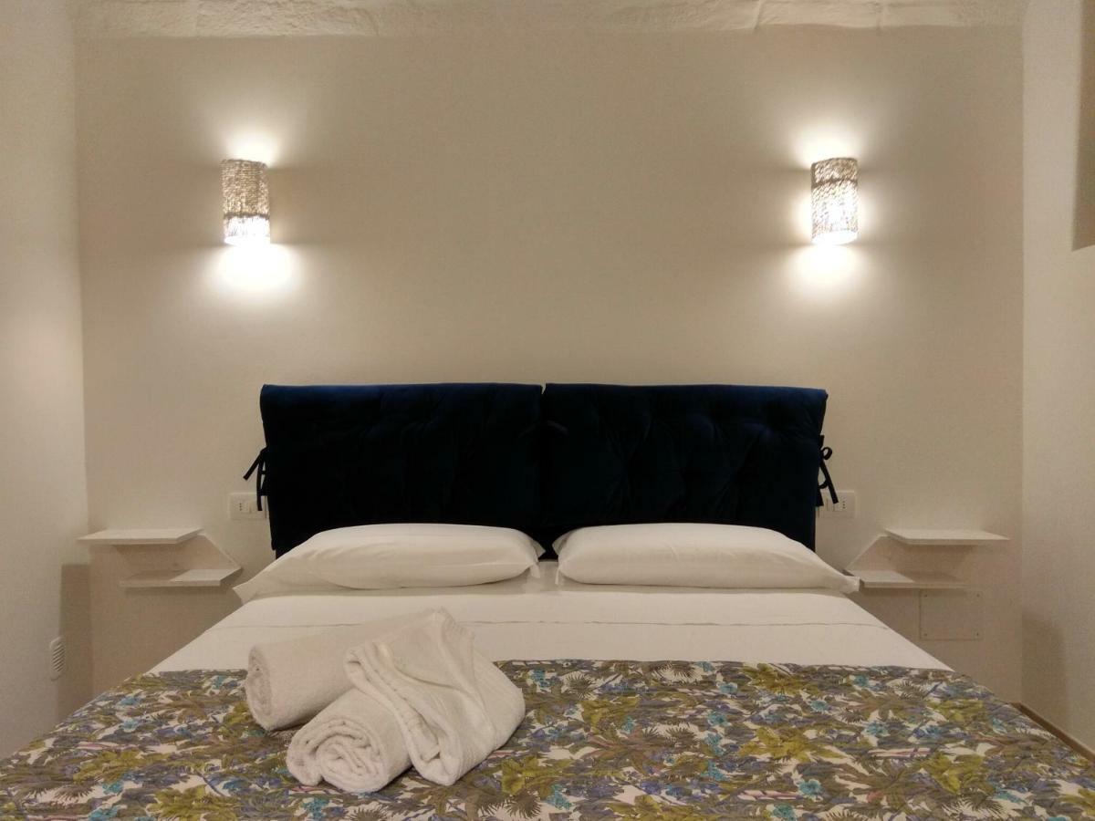 Loft Nonna Francesca Villa Monopoli Buitenkant foto