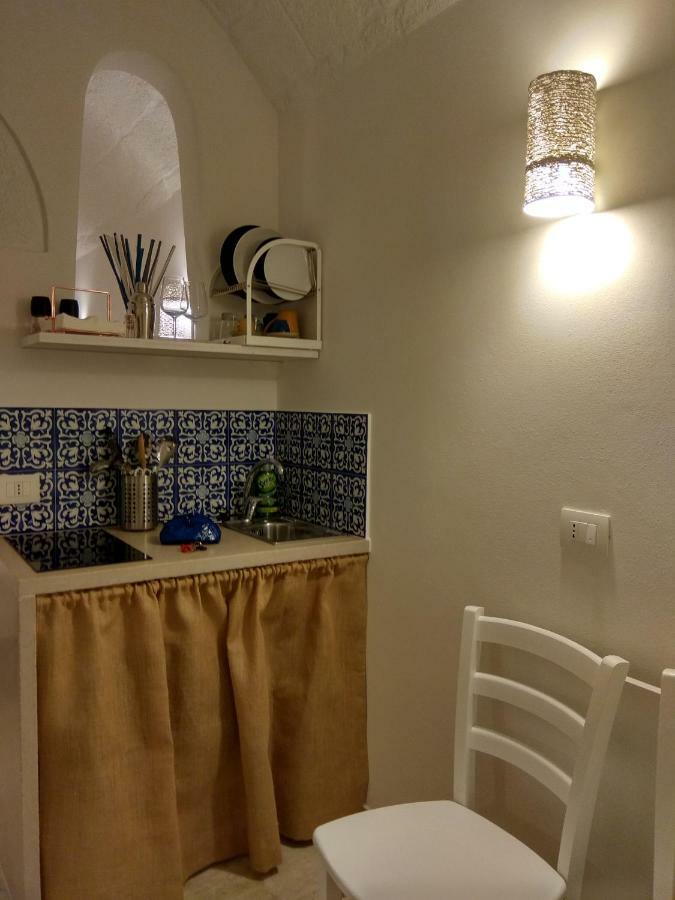Loft Nonna Francesca Villa Monopoli Buitenkant foto