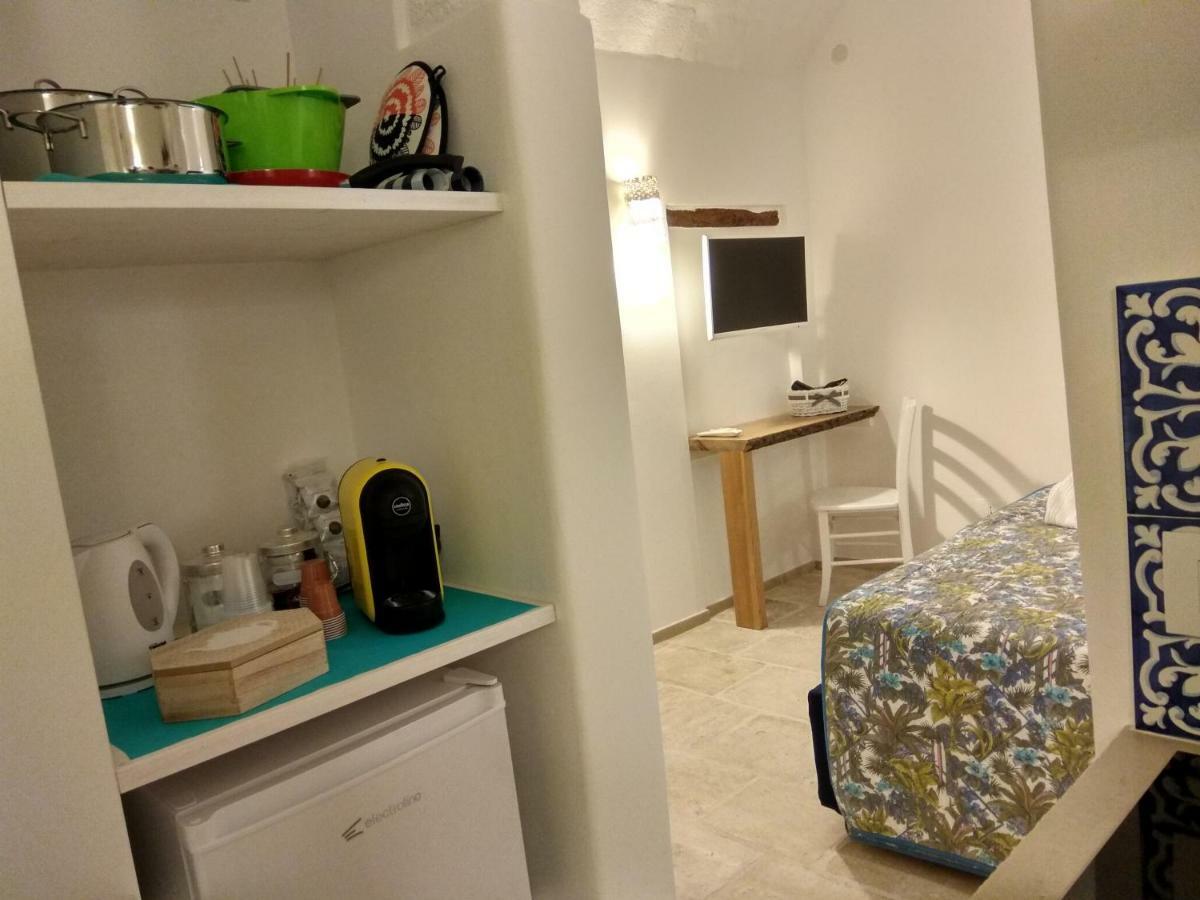 Loft Nonna Francesca Villa Monopoli Buitenkant foto